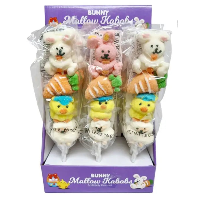Easter Mallow Kebob 45g (USA)