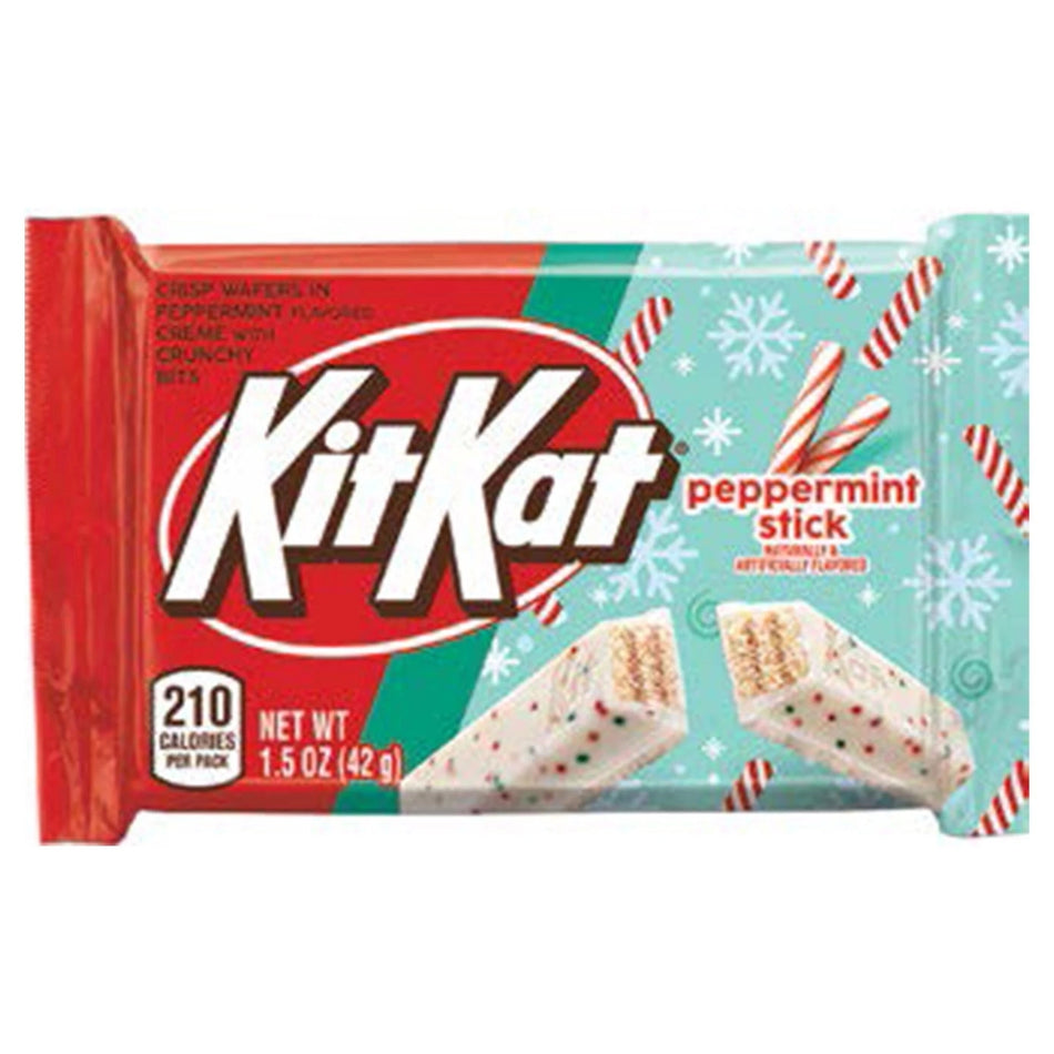 Kit Kat Peppermint Stick 42g (USA)- PRE-ORDER