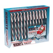 Hershey Candy Canes 12 Pack (USA) (PRE-SALE)