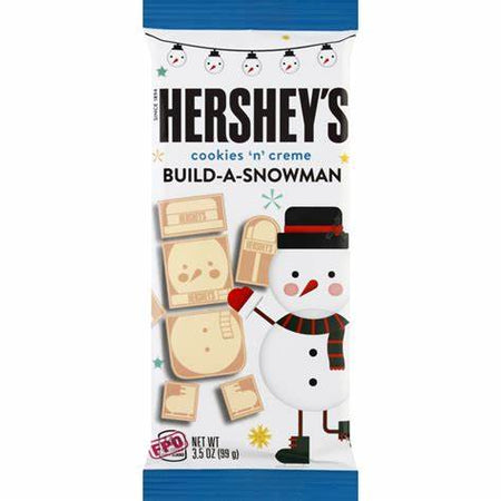 Hershey's Build a Snowman 113g (USA)