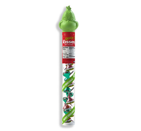 Hershey's Kisses Grinch 58g (USA)