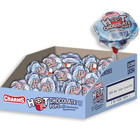 Charms Hot Choc Pop 7pc (USA)