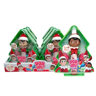 ELF ON THE SHELF Pop Up Lollipop (USA) (PRE-SALE)