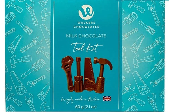 Walkers Tool Kit 60g (UK)