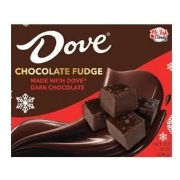 Dove, Fudge 226g (USA) PRE-ORDER