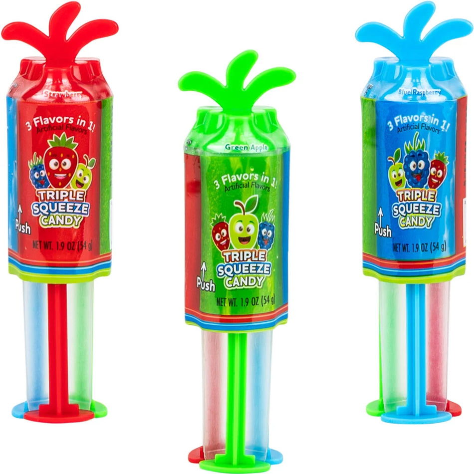 Koko's Triple Squeeze Candy (USA)