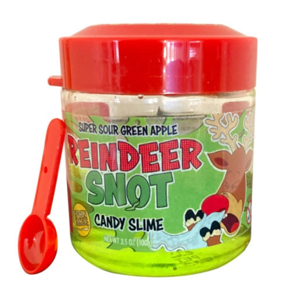 Reindeer Snot Holiday Candy Slime 100g (USA) PRE-ORDER
