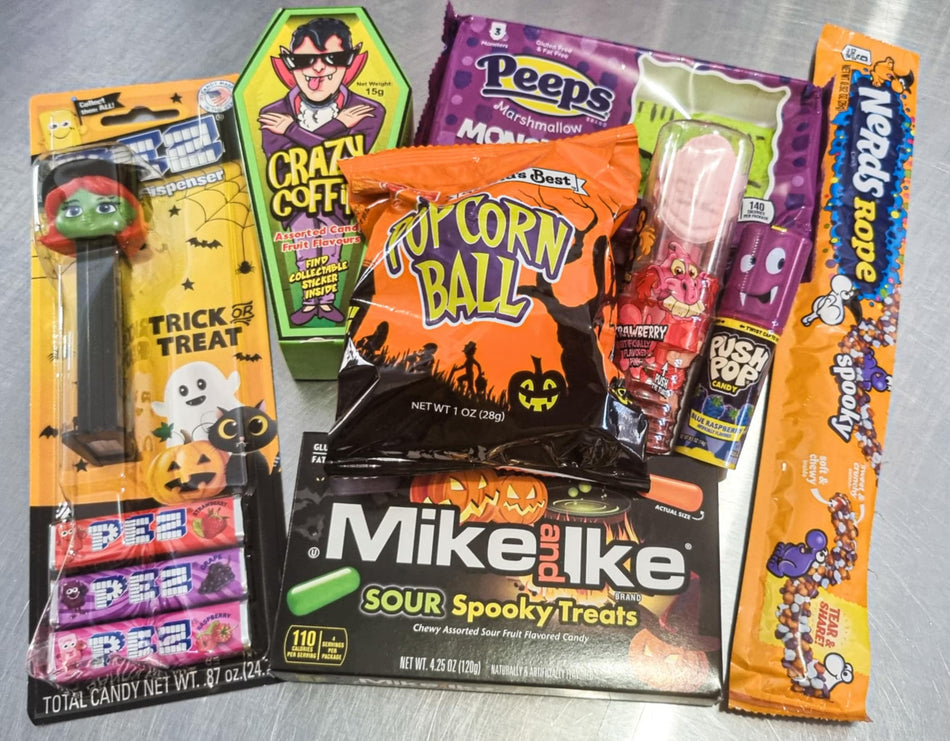 Surprise Box- Halloween