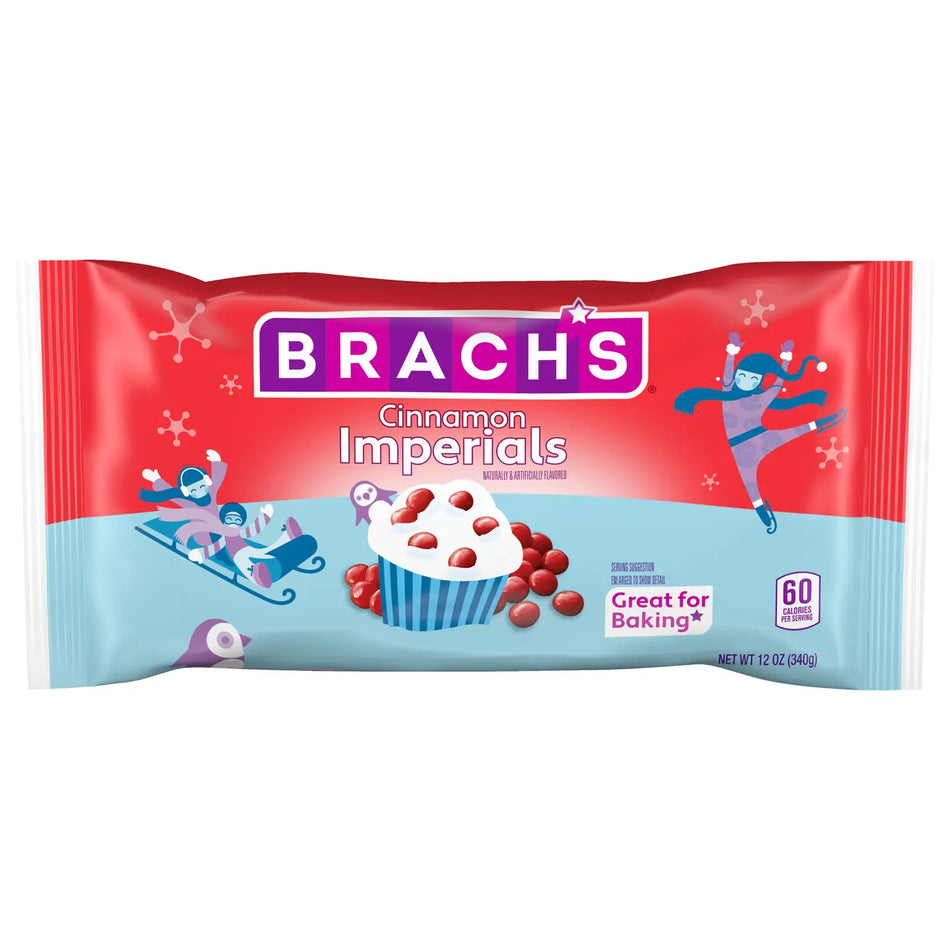 Brach's Cinnamon Imperials 340g (USA) PRE-ORDER