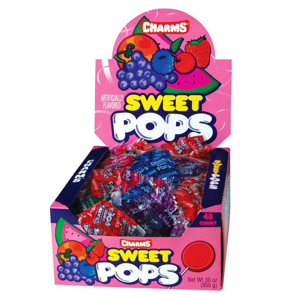 Charms Sweet Blow Pop (USA)