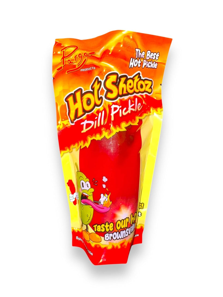 Parga Hotshetoz Dill Pickle (USA)