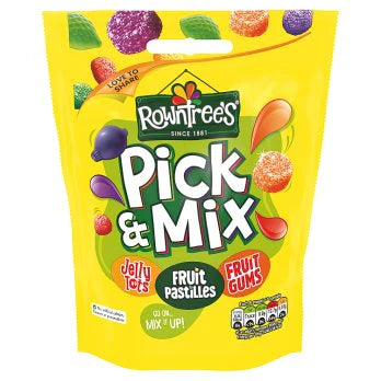 Rowntree Pick & Mix Bag 150g (UK)