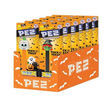 Pez Halloween- 1 Random Character (USA)