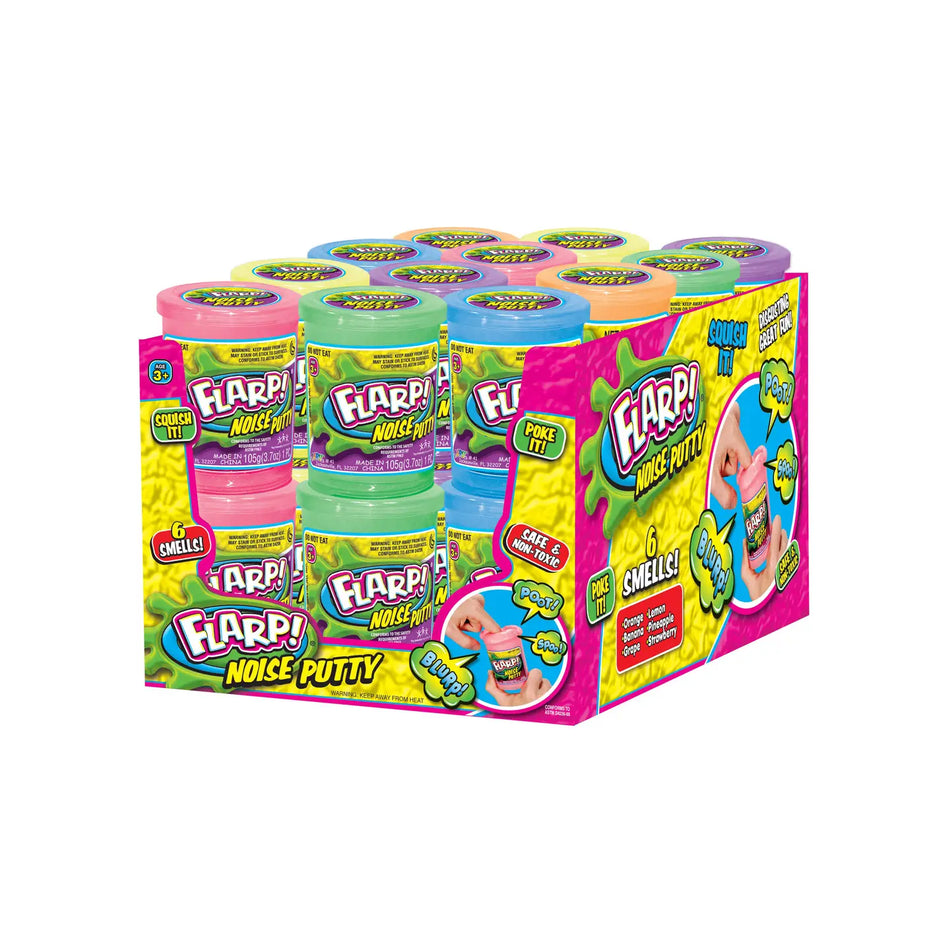 Flarp! Noise Putty- NON-FOOD ITEM (USA)