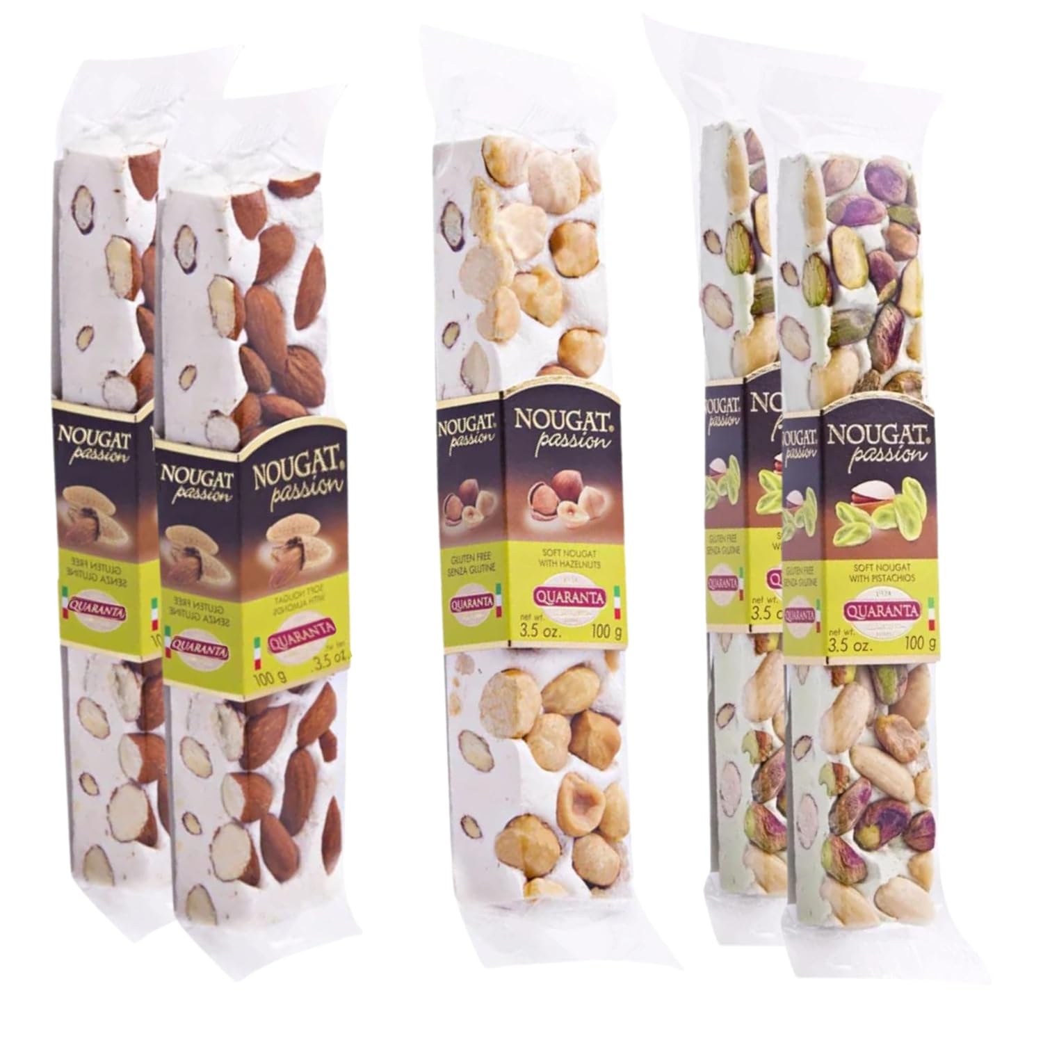 Pasticceria Nougat 100g (EU)
