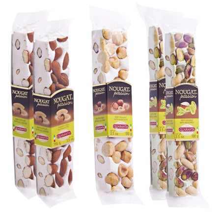 Pasticceria Nougat 100g (EU)