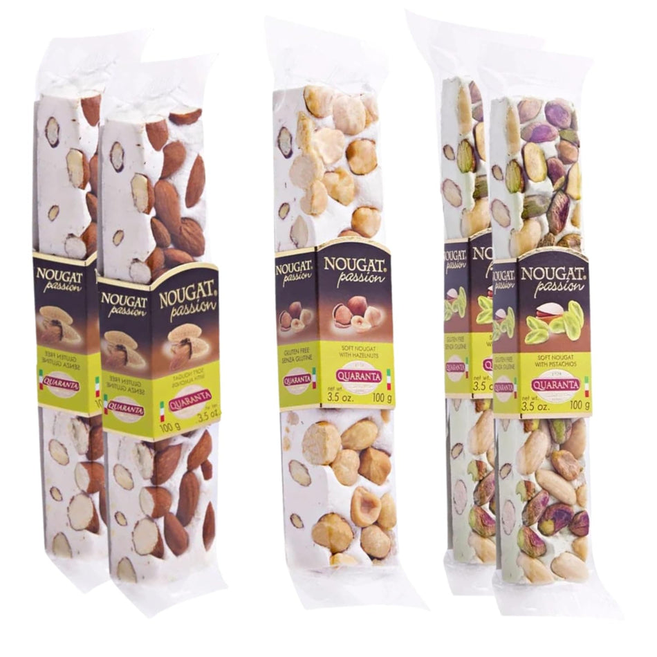 Pasticceria Nougat 100g (EU)