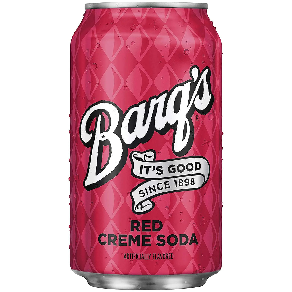Barq's Red Creme Soda 355ml (USA)