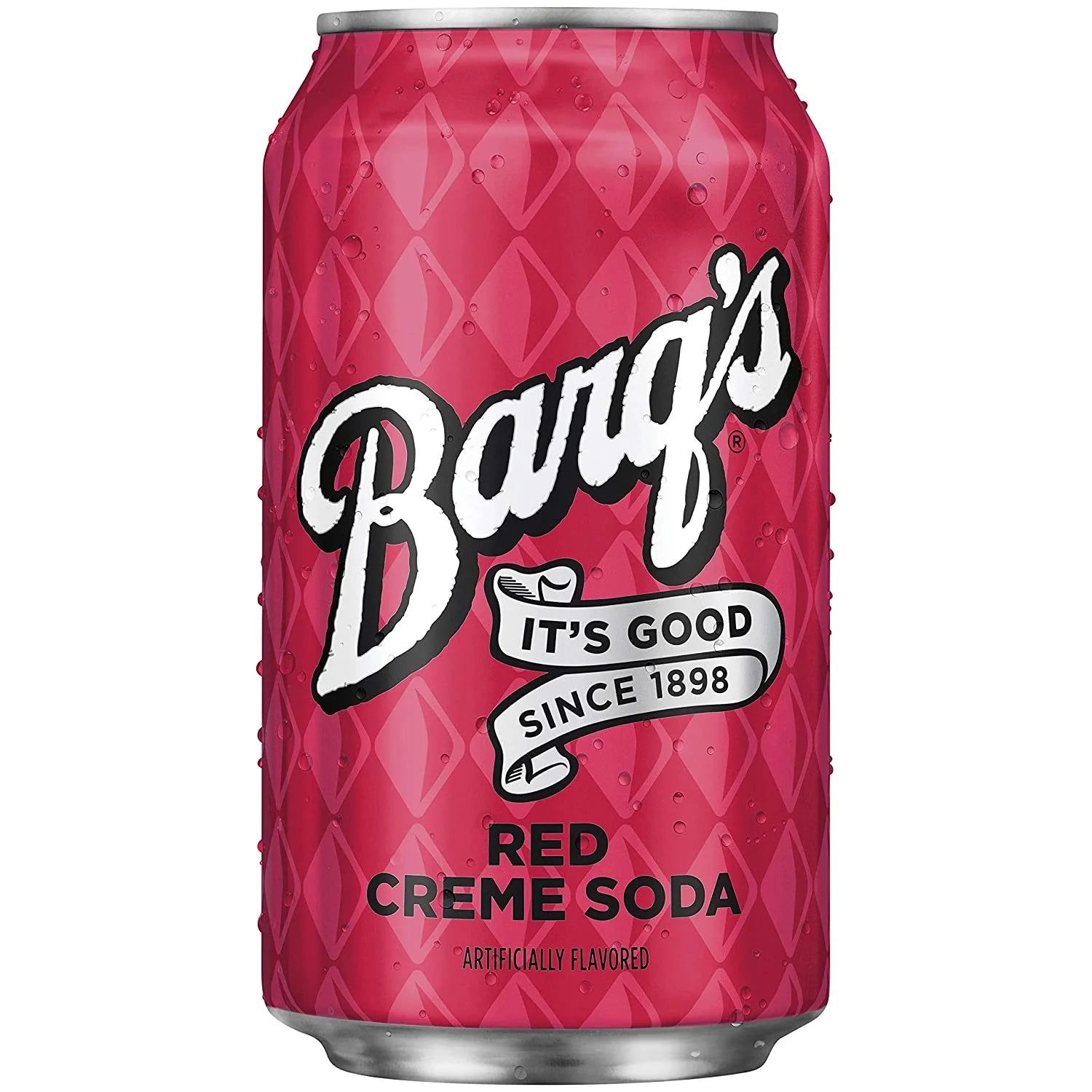 Barq's Red Creme Soda 355ml (USA)