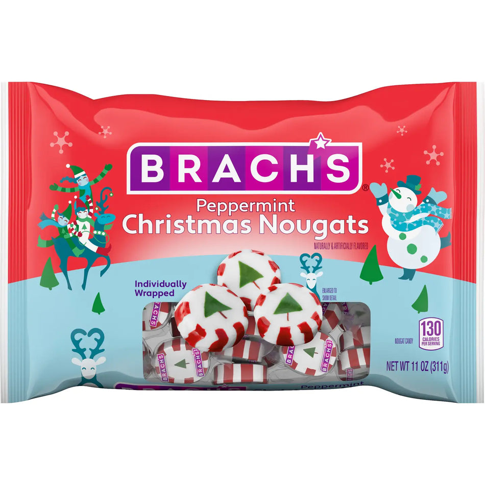 Brach's Peppermint Nougats 311g (USA) PRE-ORDER