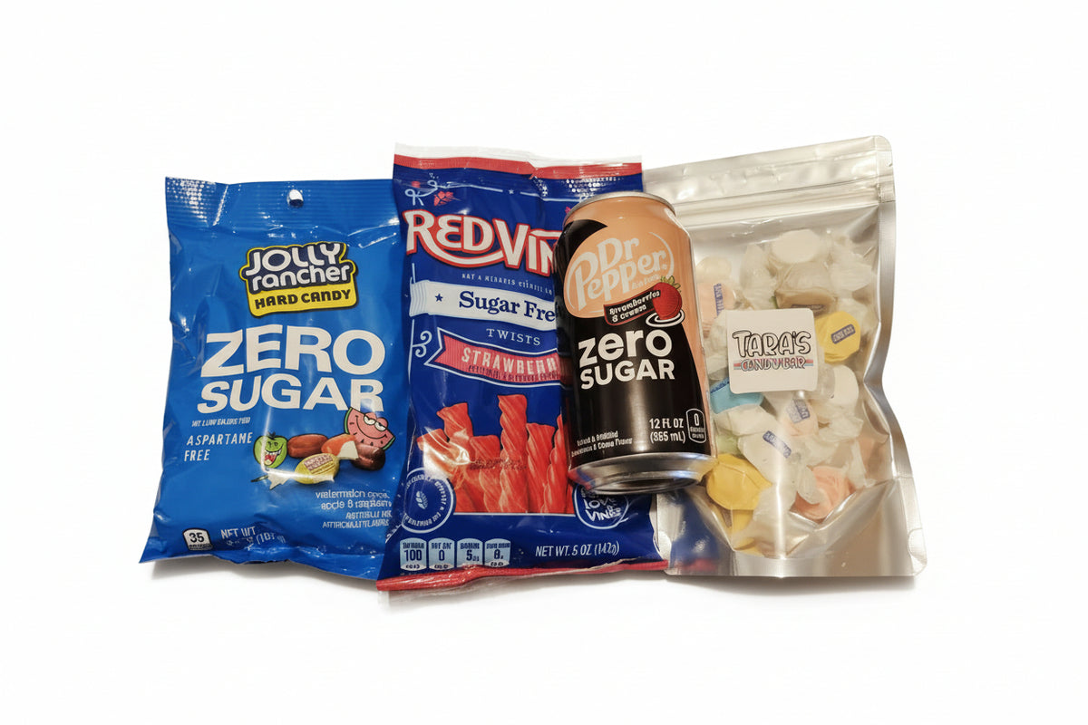 Mystery Sugar Free Bundle (USA)