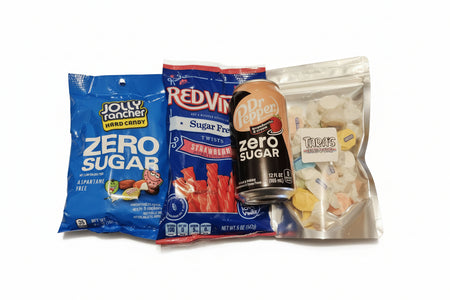 Mystery Sugar Free Bundle (USA)
