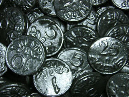 Dutch Mint Licorice 100g (NLD)