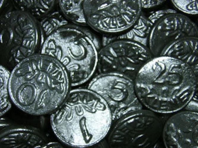 Dutch Mint Licorice 100g (NLD)