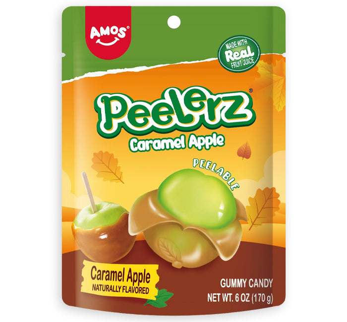 Peelerz Caramel Apple 170g (USA)
