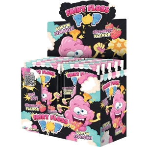 Fairy Floss Pop 11g (USA)
