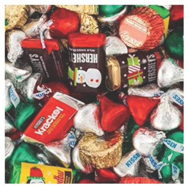 Hershey's Christmas Miniatures 150g (USA) PRE-ORDER