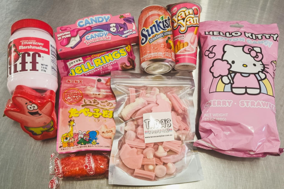 Surprise Box- Colour Theme
