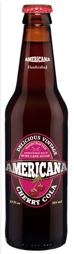 Americana Cherry Cola 355ml (USA)