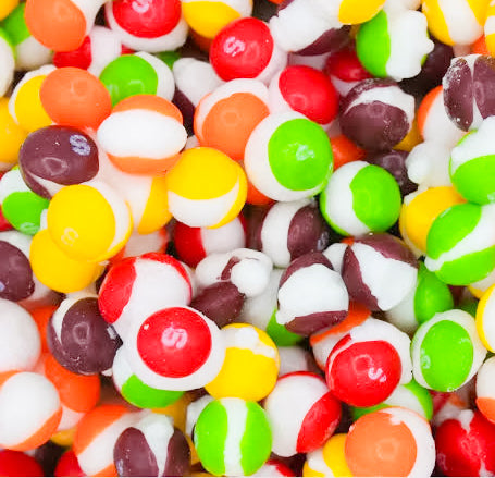 Freeze Dried Skittles 50g