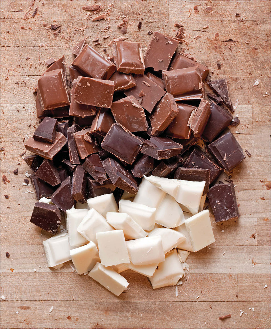 Bulk Chocolate 1kg Bags- PRE-ORDER