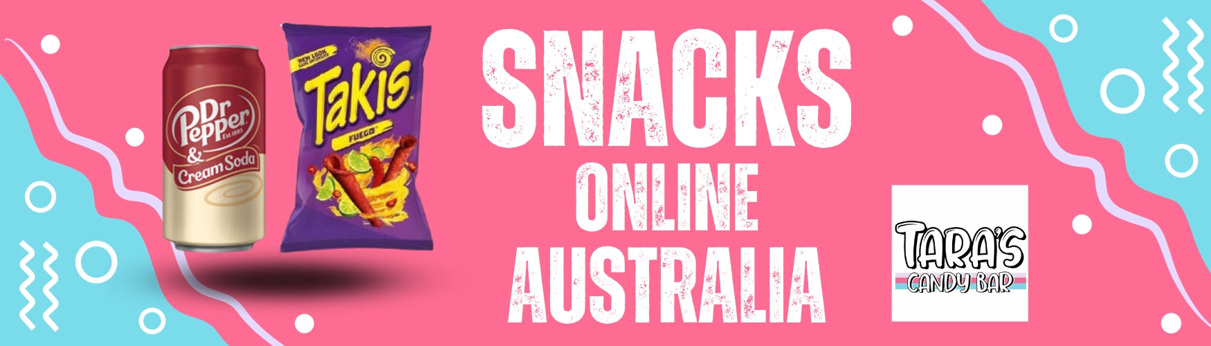 Snacks Online Australia 