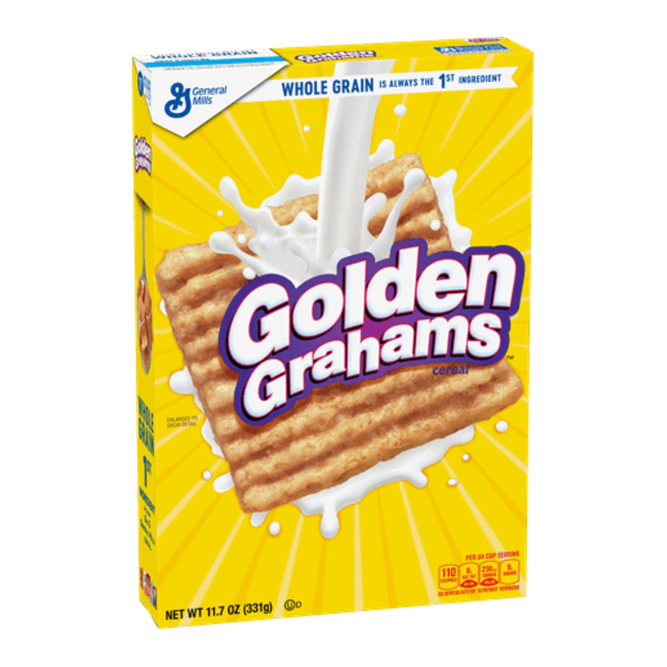 Golden Graham Cereal 331g (USA)