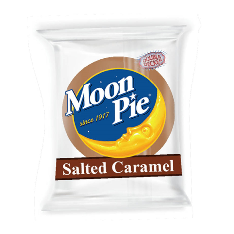 Moon Pie Double Decker Salted Caramel 78g (USA)