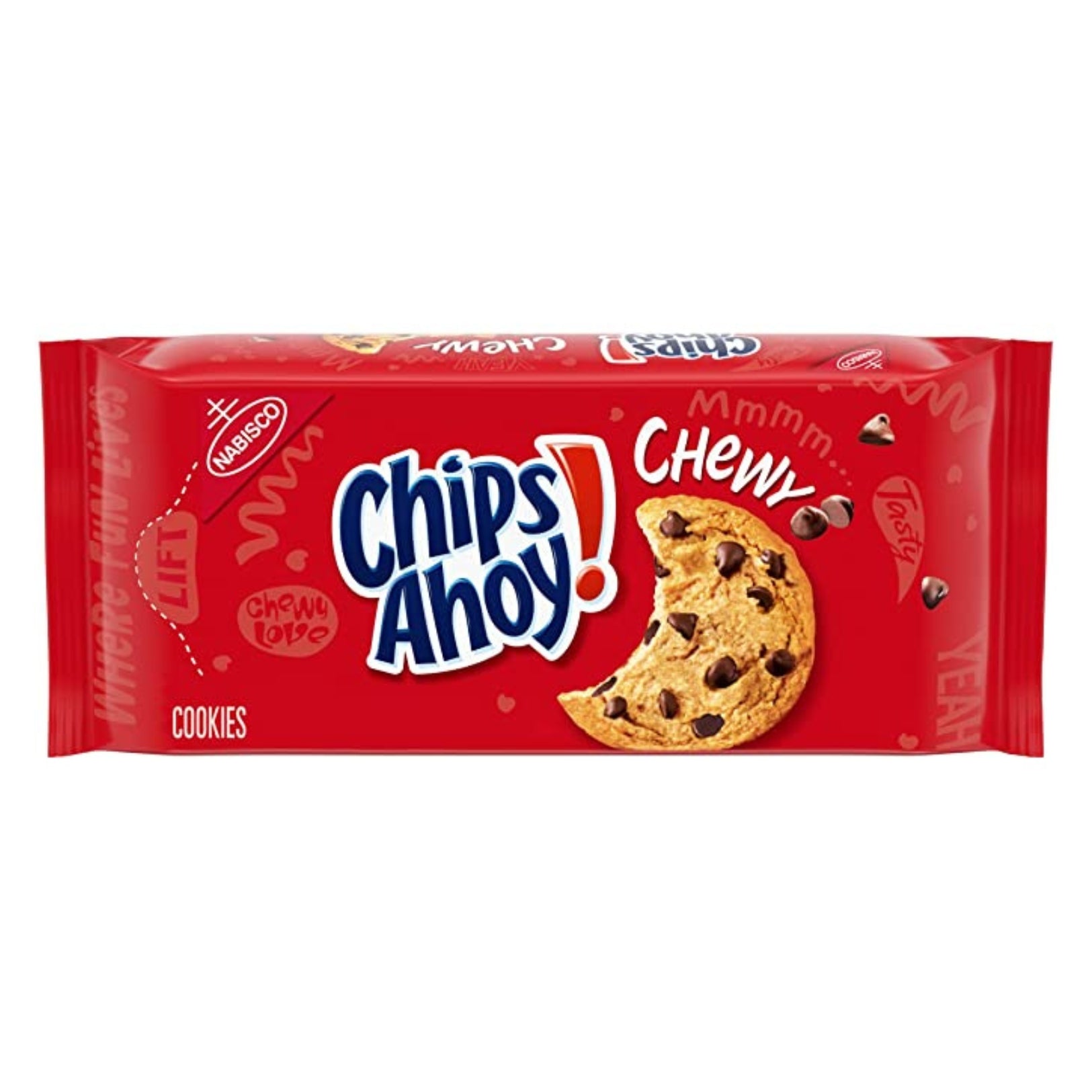 Chips Ahoy Chewy Original 368g (USA)