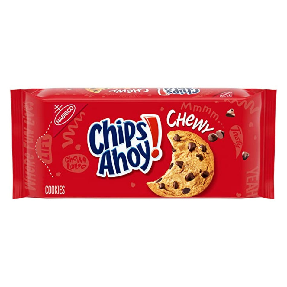 Chips Ahoy Chewy Original 368g (USA)