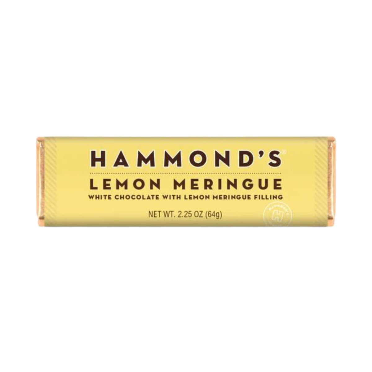 Hammond's Lemon Meringue White Chocolate 65g (USA)