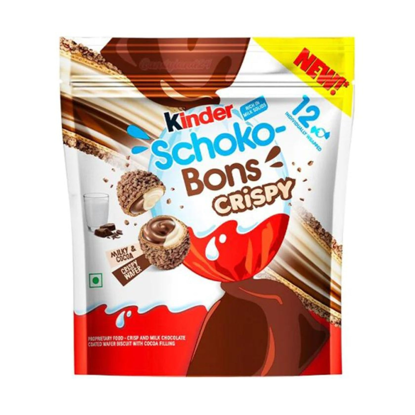 Kinder Schoko Bons Crispy 67g (EU)