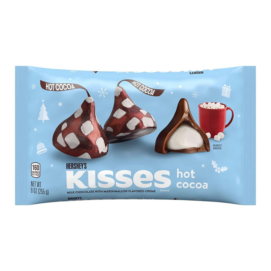 Hershey's Kisses Hot Cocoa 198g (USA)