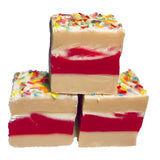 Fudge Factory BIRTHDAY CAKE Fudge 100g (UK)