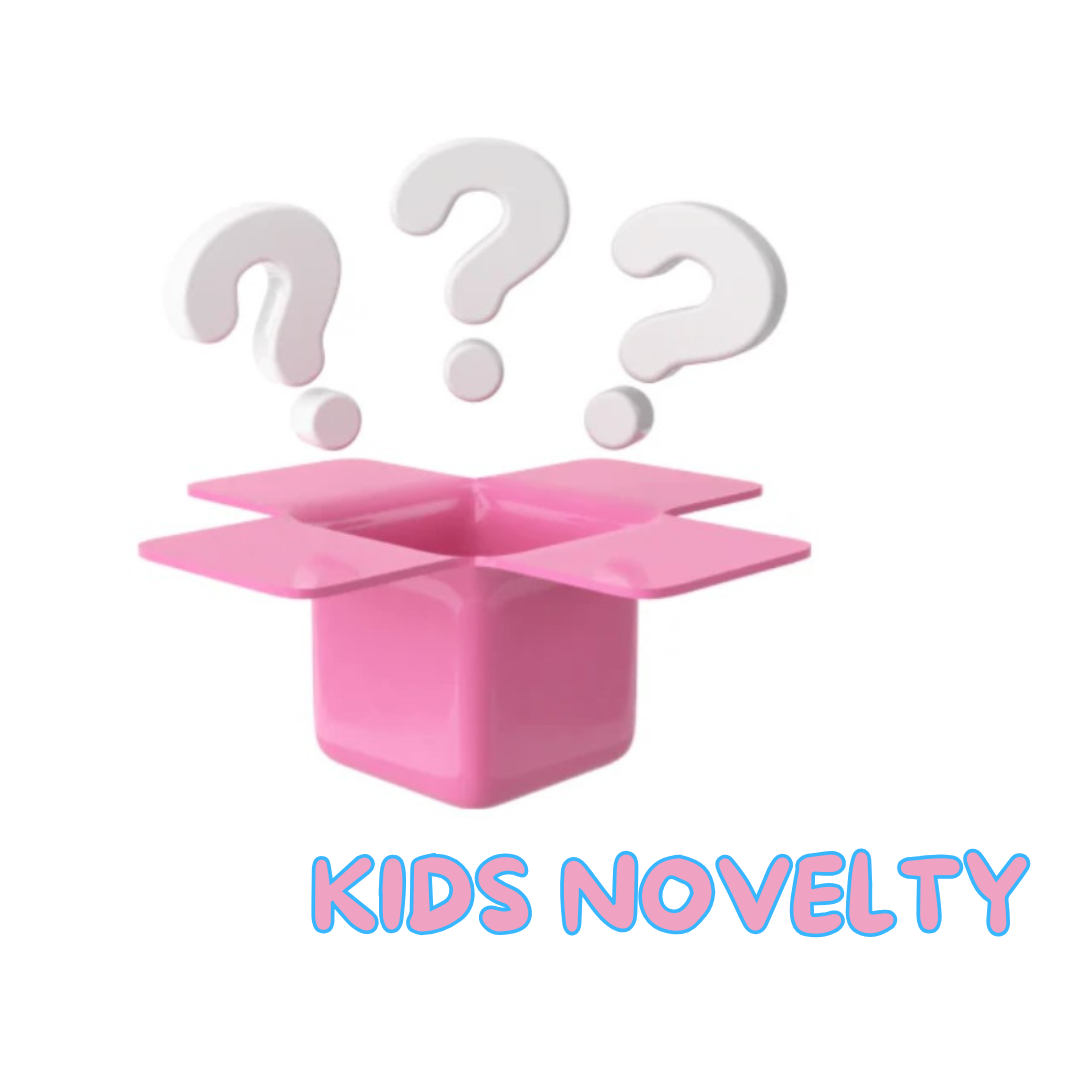 Mystery Box Kids Novelty