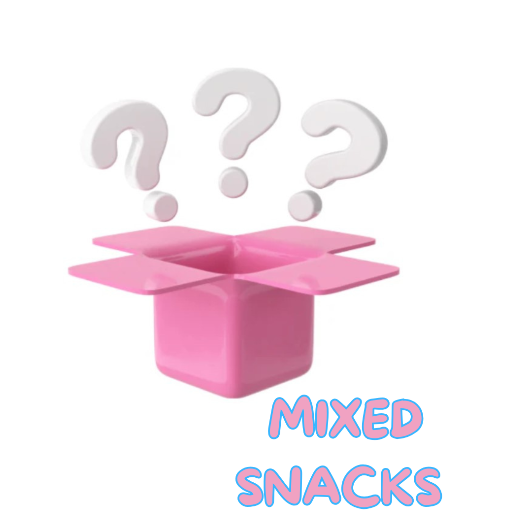 Mystery Box Mixed Snacks
