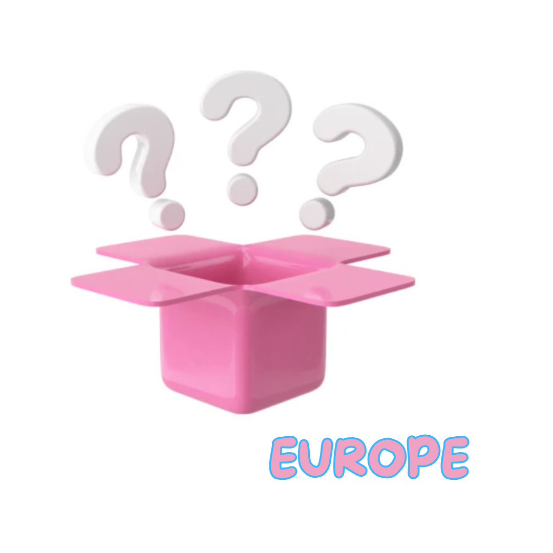 Mystery Box European Snacks