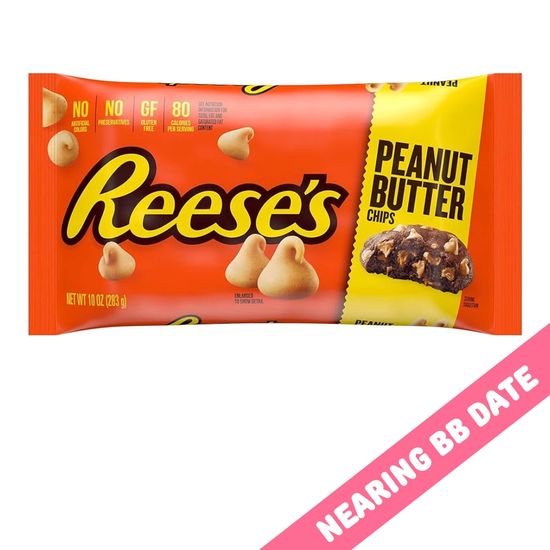 Reese's Peanut Butter Chips 283g (USA)