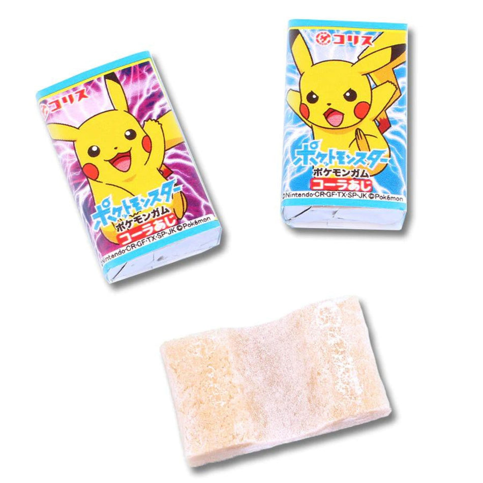 Coris Pokemon Gum Single (JP)