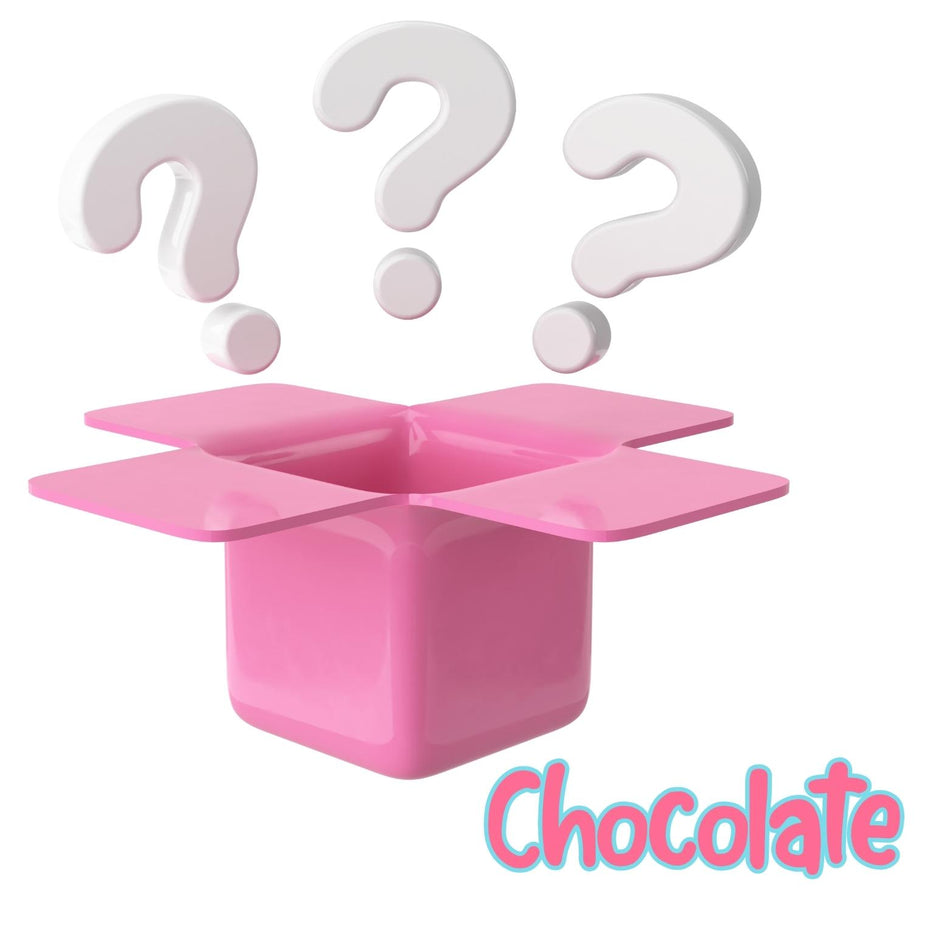 Mystery Box Chocolate